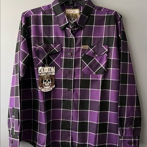 Womens “The Crown” Dixxon Flannel Size 2x